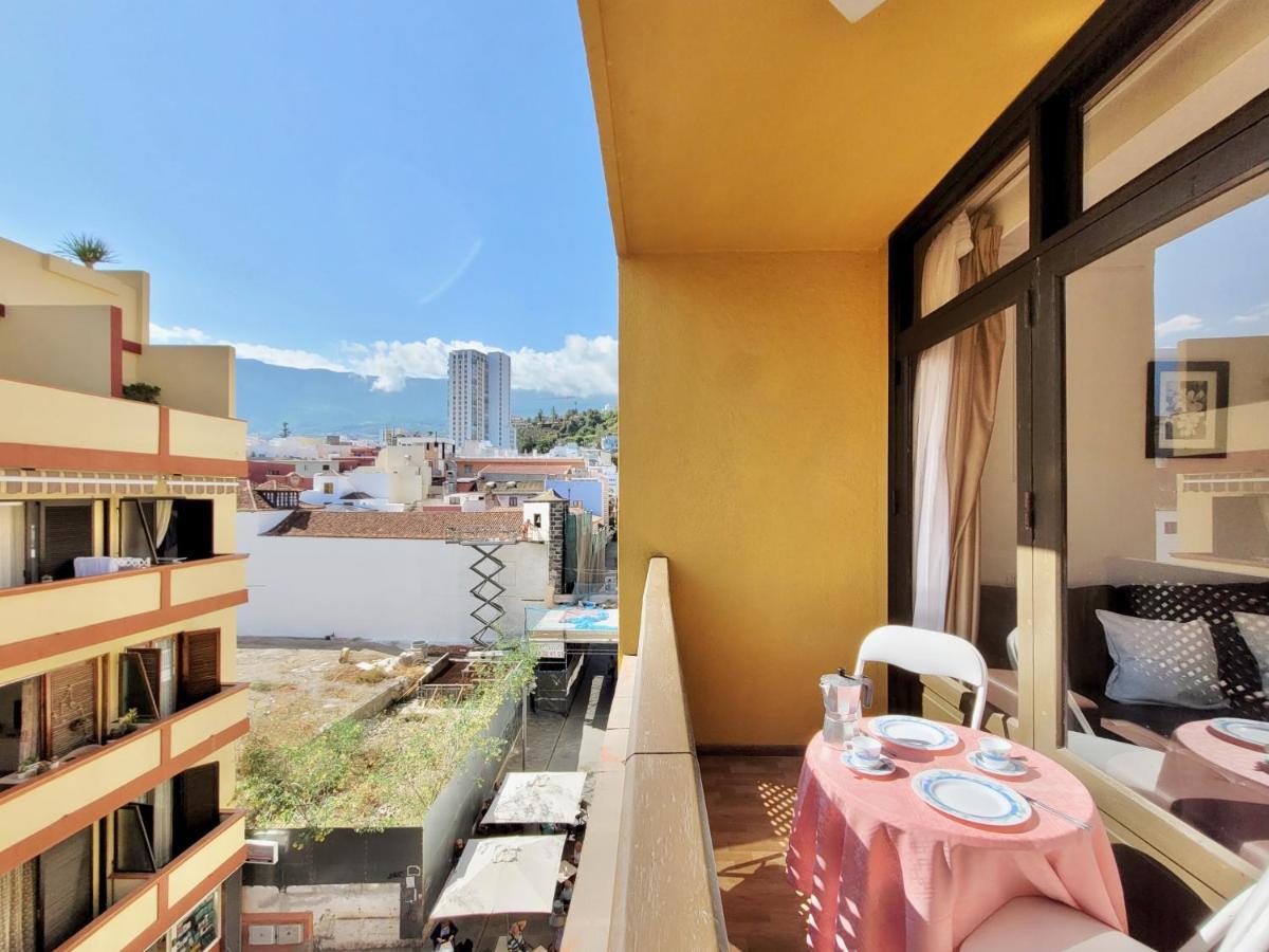 Santa Marina Apartment Puerto de la Cruz  Bagian luar foto