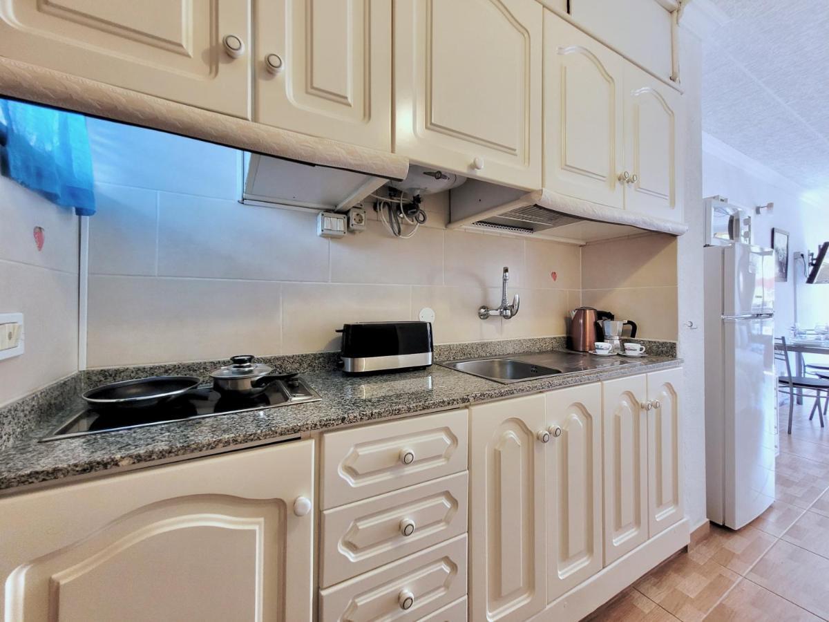 Santa Marina Apartment Puerto de la Cruz  Bagian luar foto