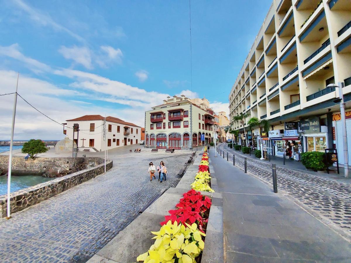 Santa Marina Apartment Puerto de la Cruz  Bagian luar foto