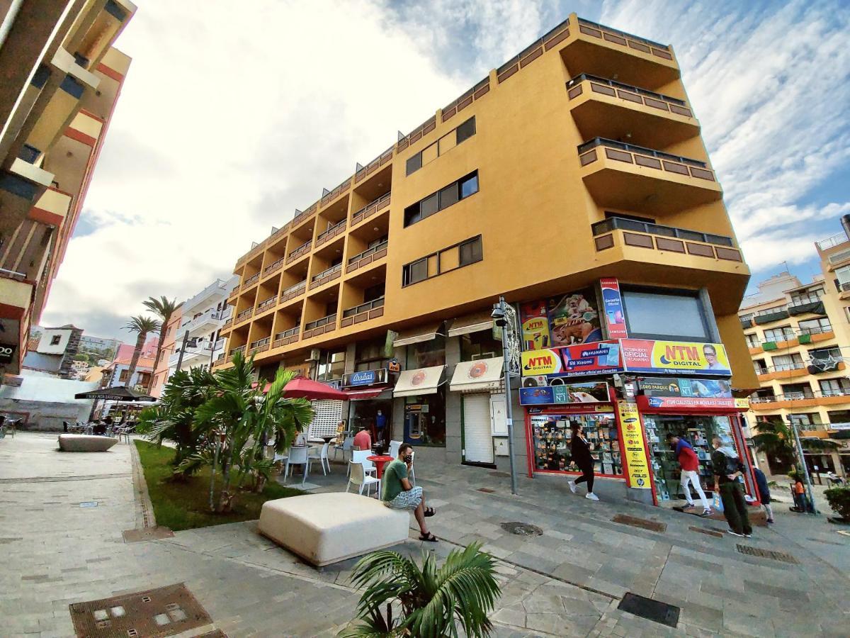 Santa Marina Apartment Puerto de la Cruz  Bagian luar foto