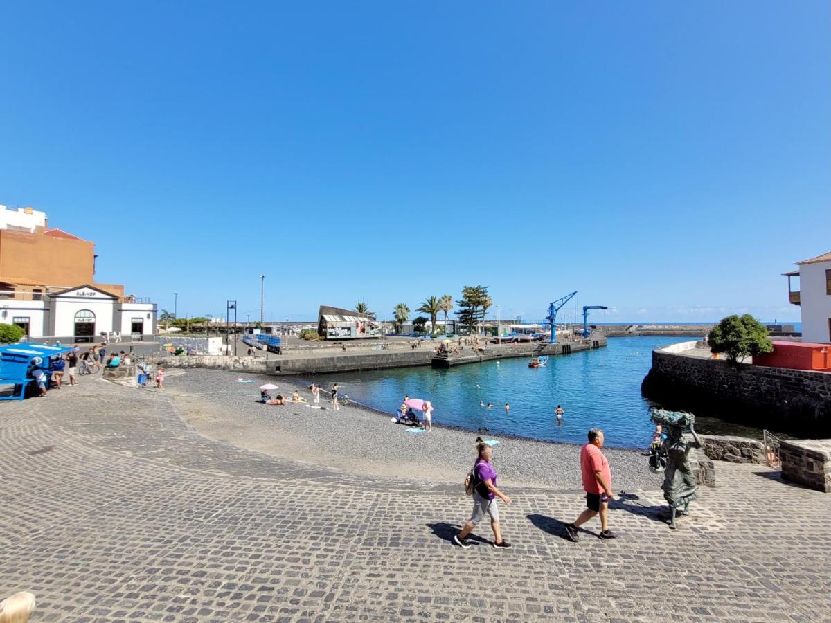 Santa Marina Apartment Puerto de la Cruz  Bagian luar foto