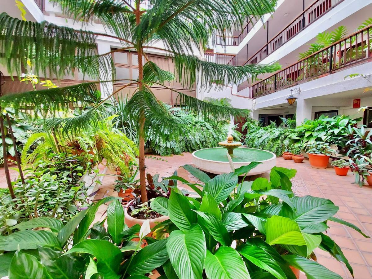 Santa Marina Apartment Puerto de la Cruz  Bagian luar foto